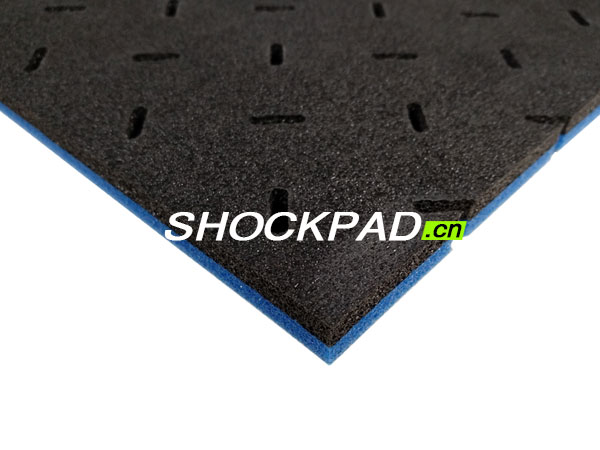 punched-holes-shock-pad-black-blue