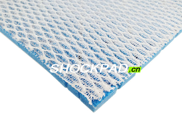punched-holes-shock-pad-blue-white-mesh